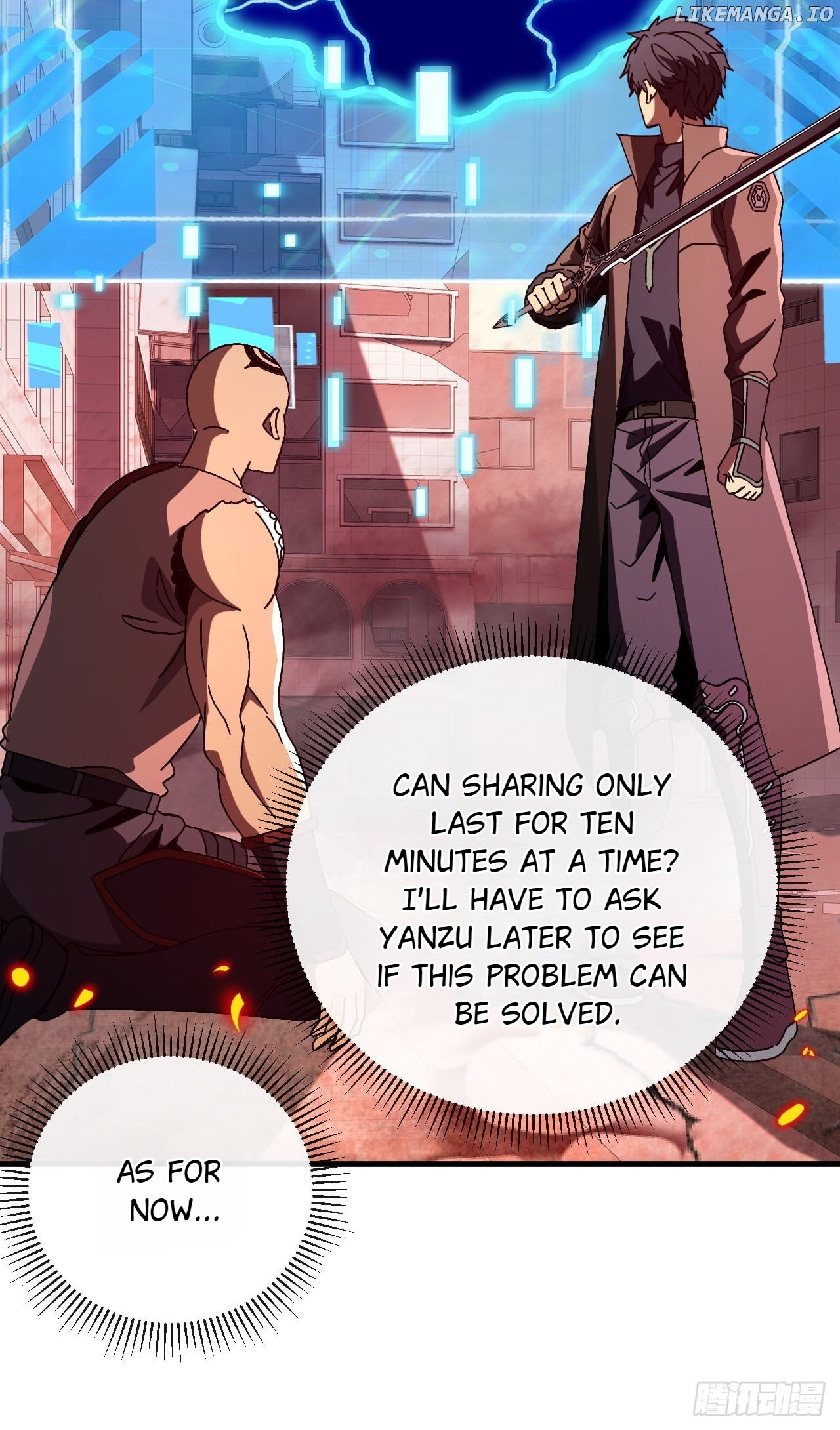 National NPC: I can kill Players Chapter 26 - page 9